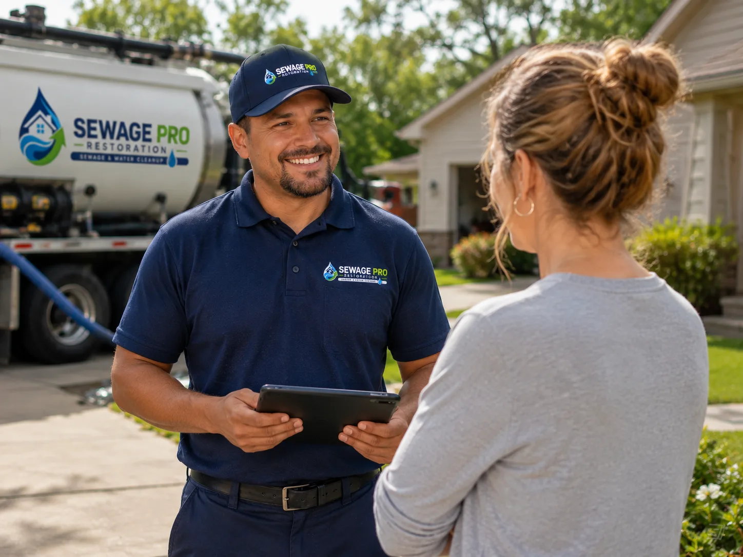 Sewage Cleanup Services Reva, SD FAQs
